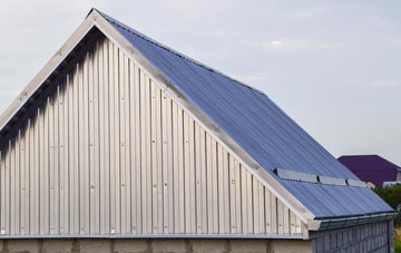 disadvantages of Whinny Heights corrugated roofing