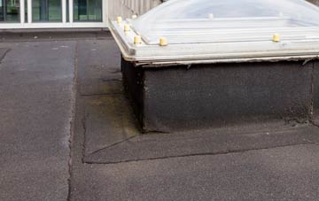 disadvantages of Whinny Heights flat roofs