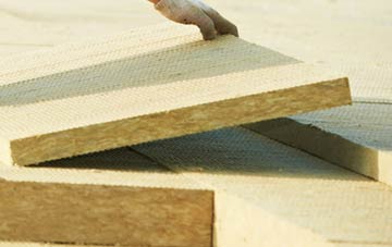 measuring Whinny Heights tapered insulation