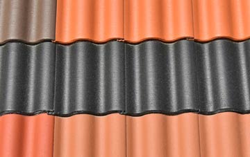 uses of Whinny Heights plastic roofing