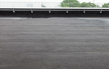 Whinny Heights asphalt roof replacement