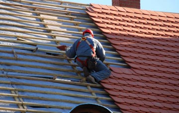 roof tiles Whinny Heights, Lancashire