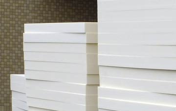 Whinny Heights tapered roof insulation costs