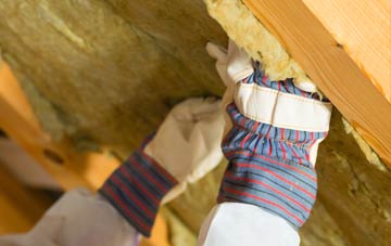types of Whinny Heights pitched roof insulation materials