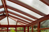 Whinny Heights conservatory roofing insulation