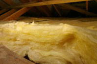 Whinny Heights pitch roof insulation